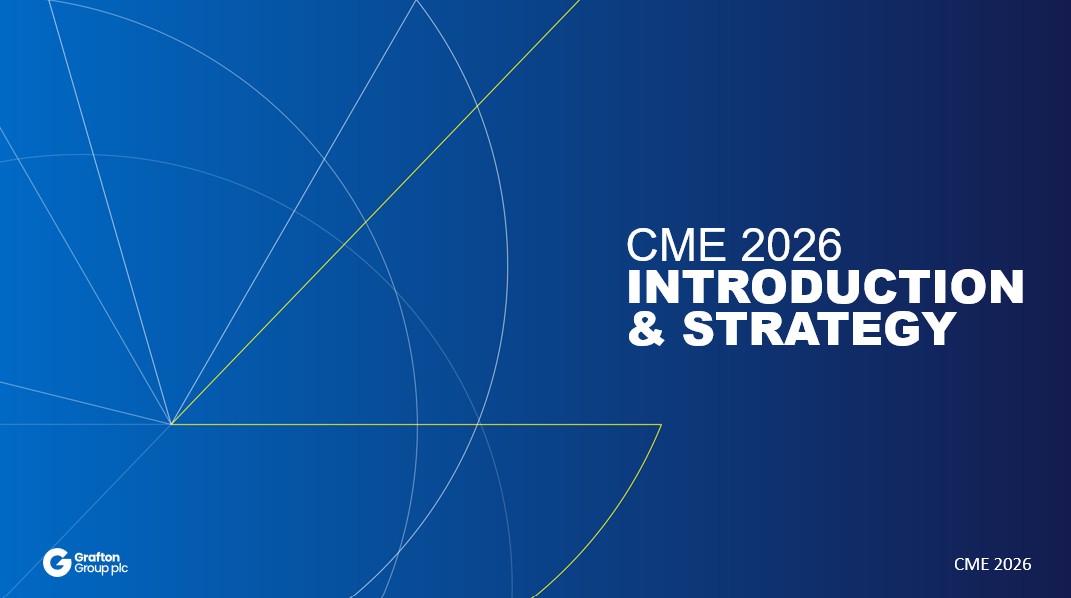 Introduction & Strategy 